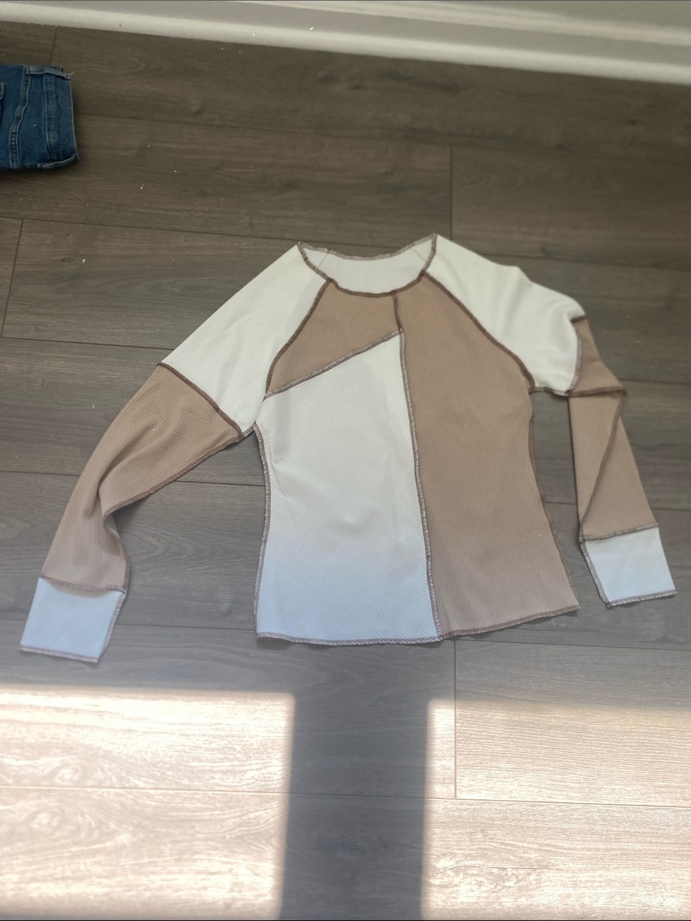 Women’s long sleeve shirt NWOT